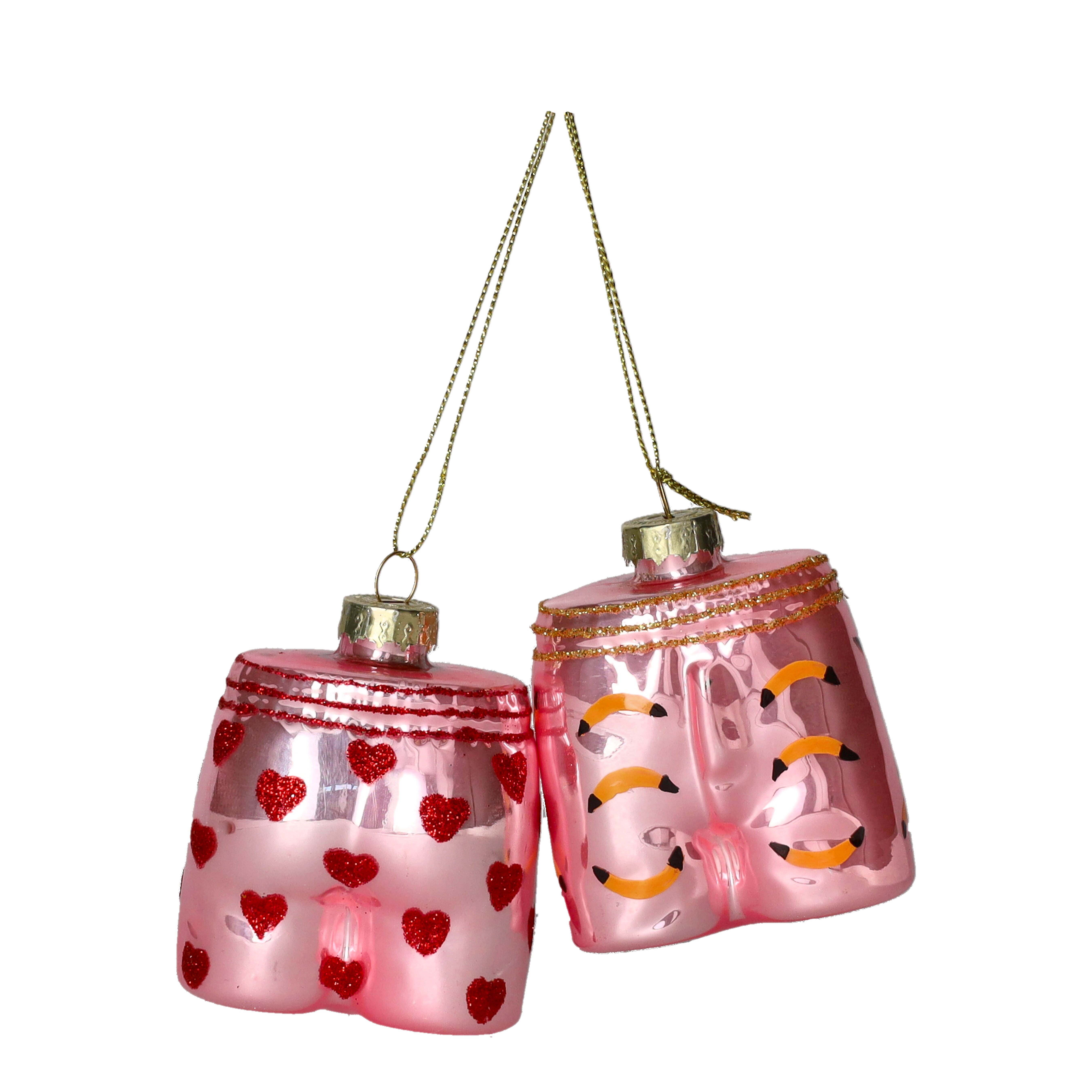 Hänger Shorts, 2fach sortiert