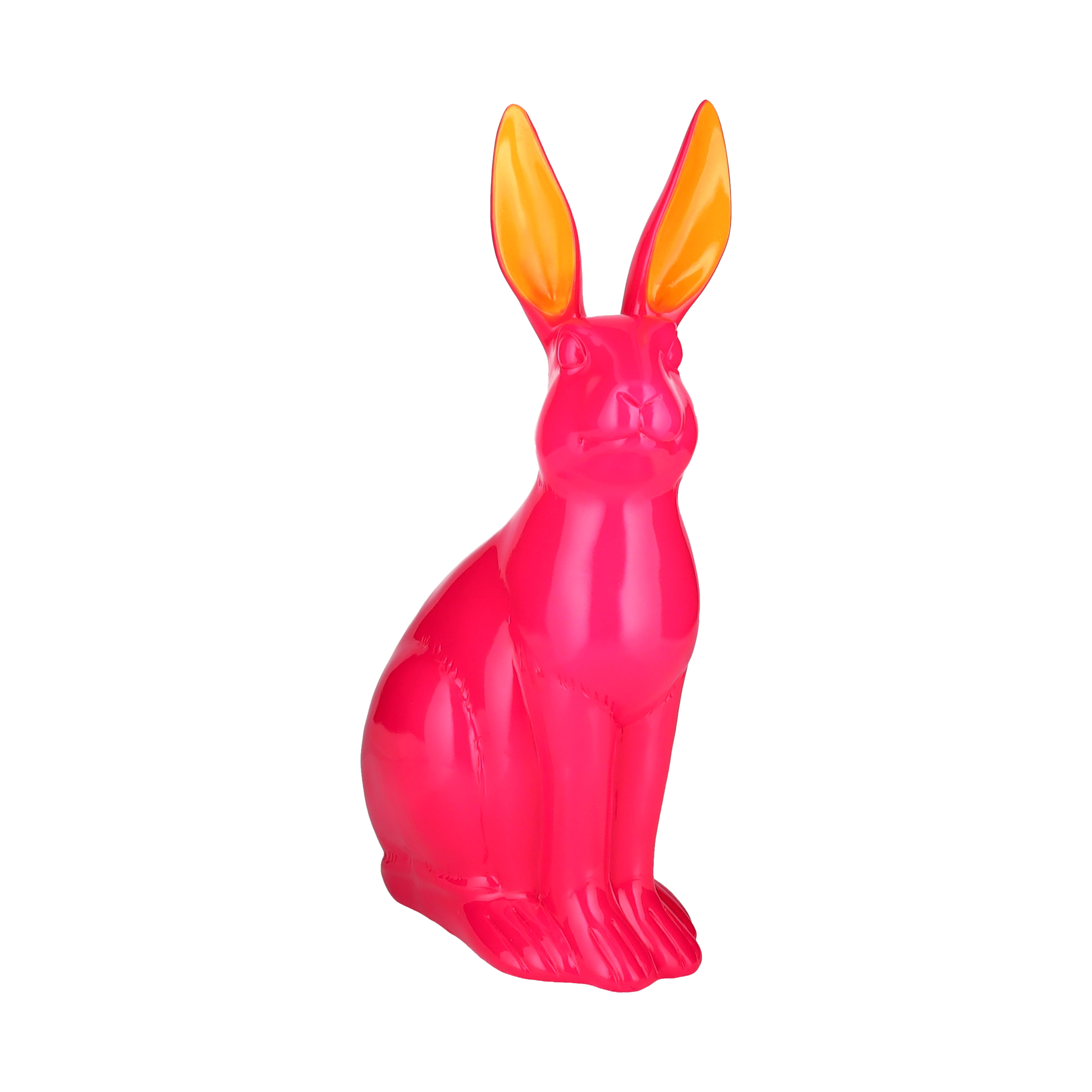 Frau Schmidt, L, neon pink/orange
