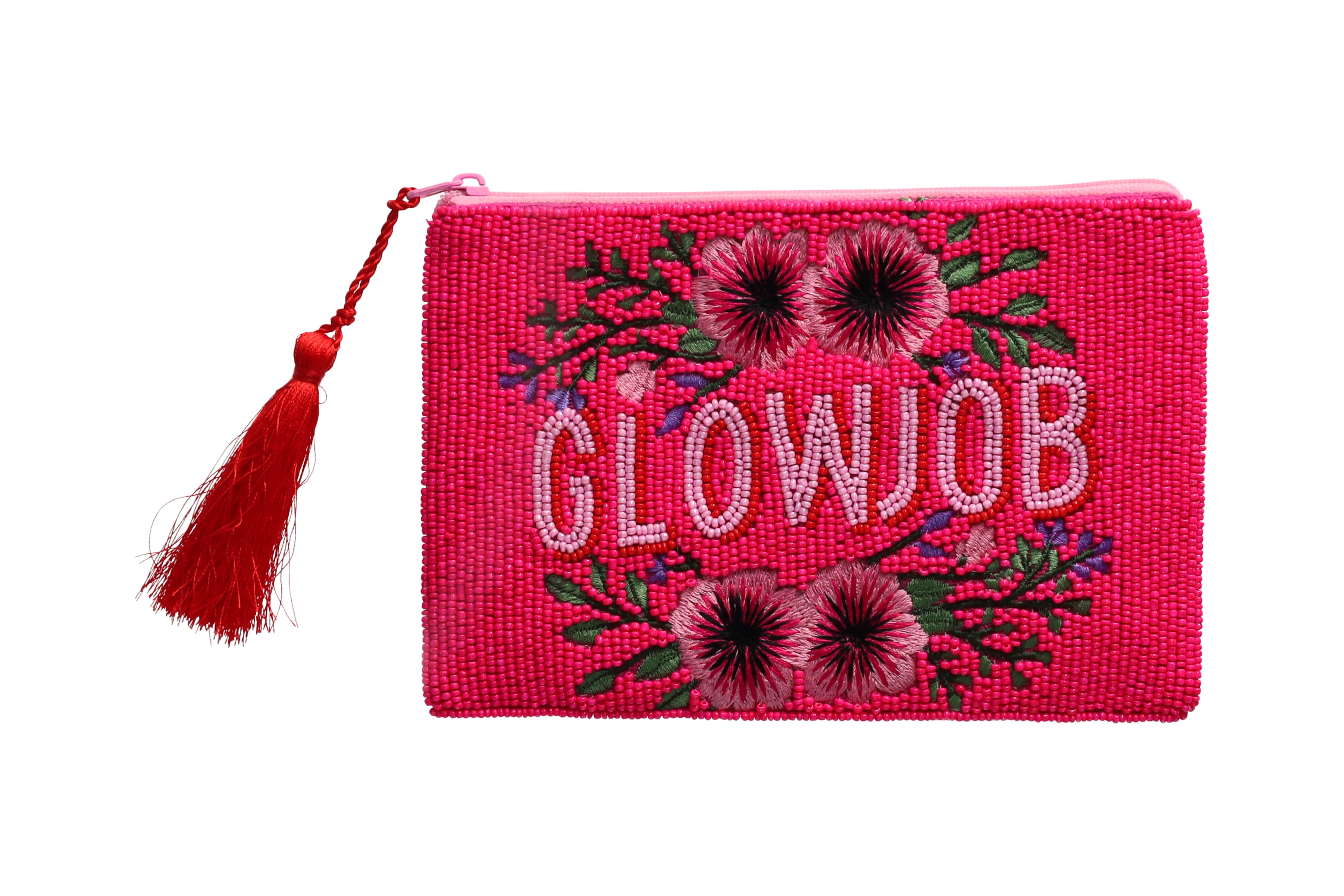 Elodie, Kosmetiktasche M, Motiv: Glowjob