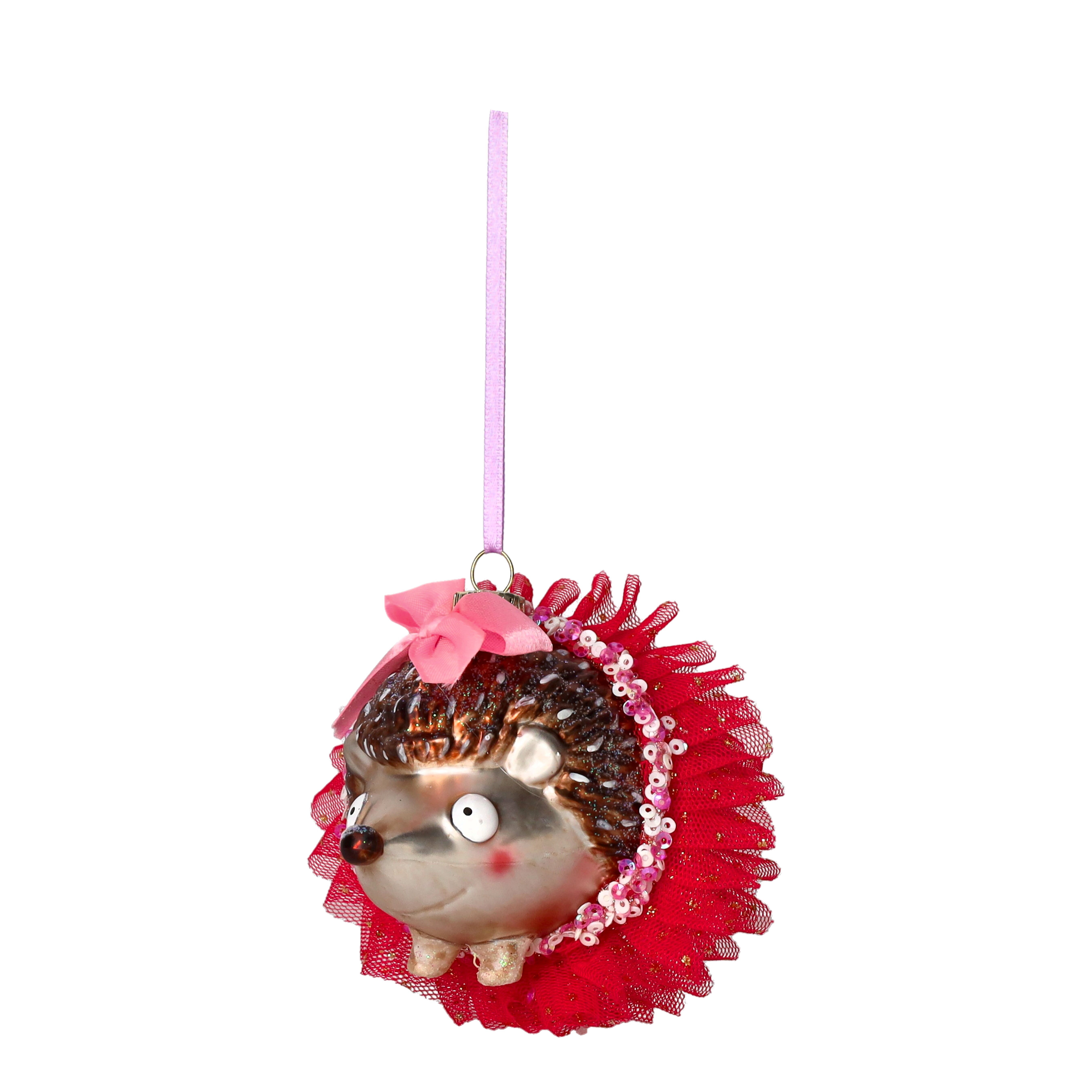 Hänger Igel mit Tütü