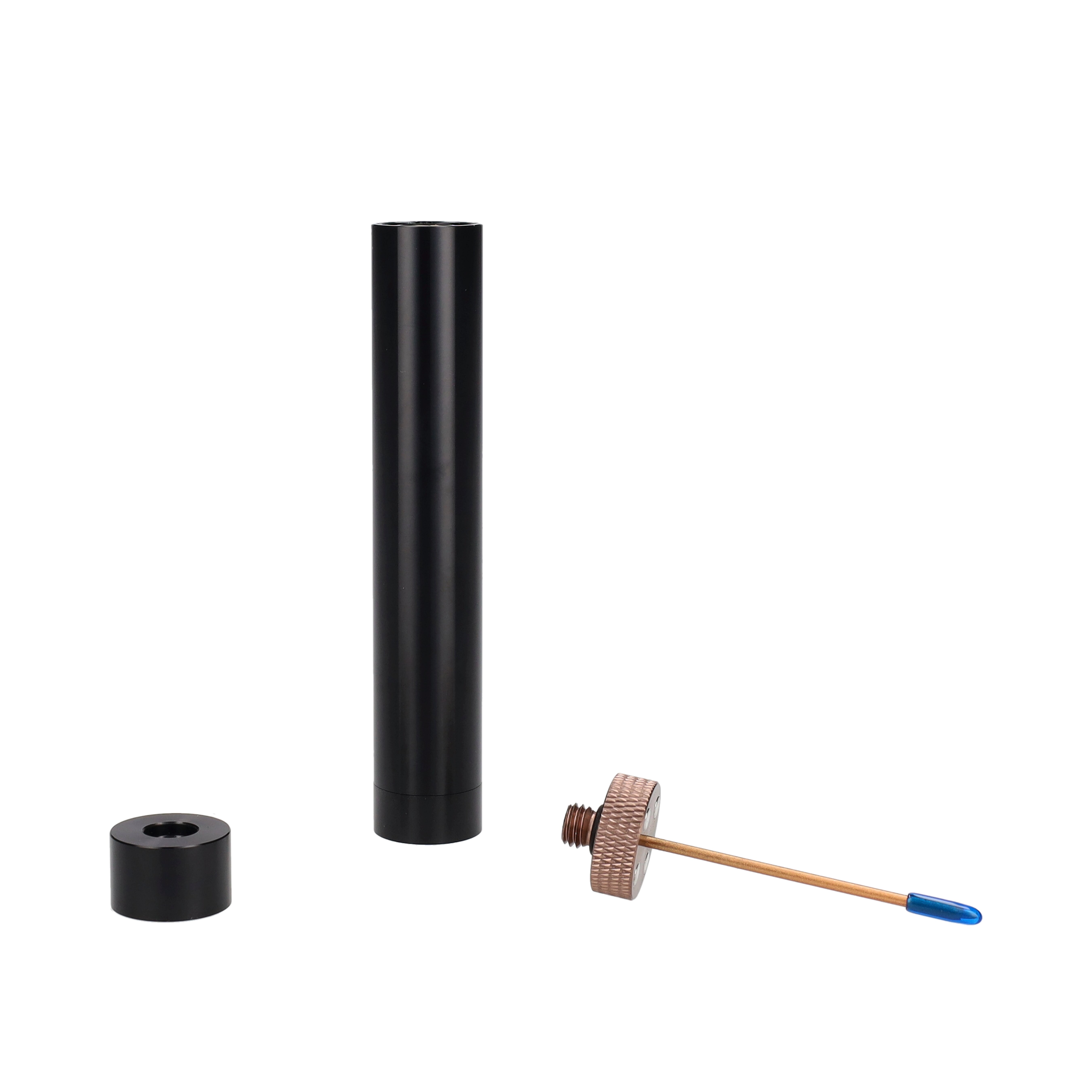 Air Pop, Weinöffner, schwarz