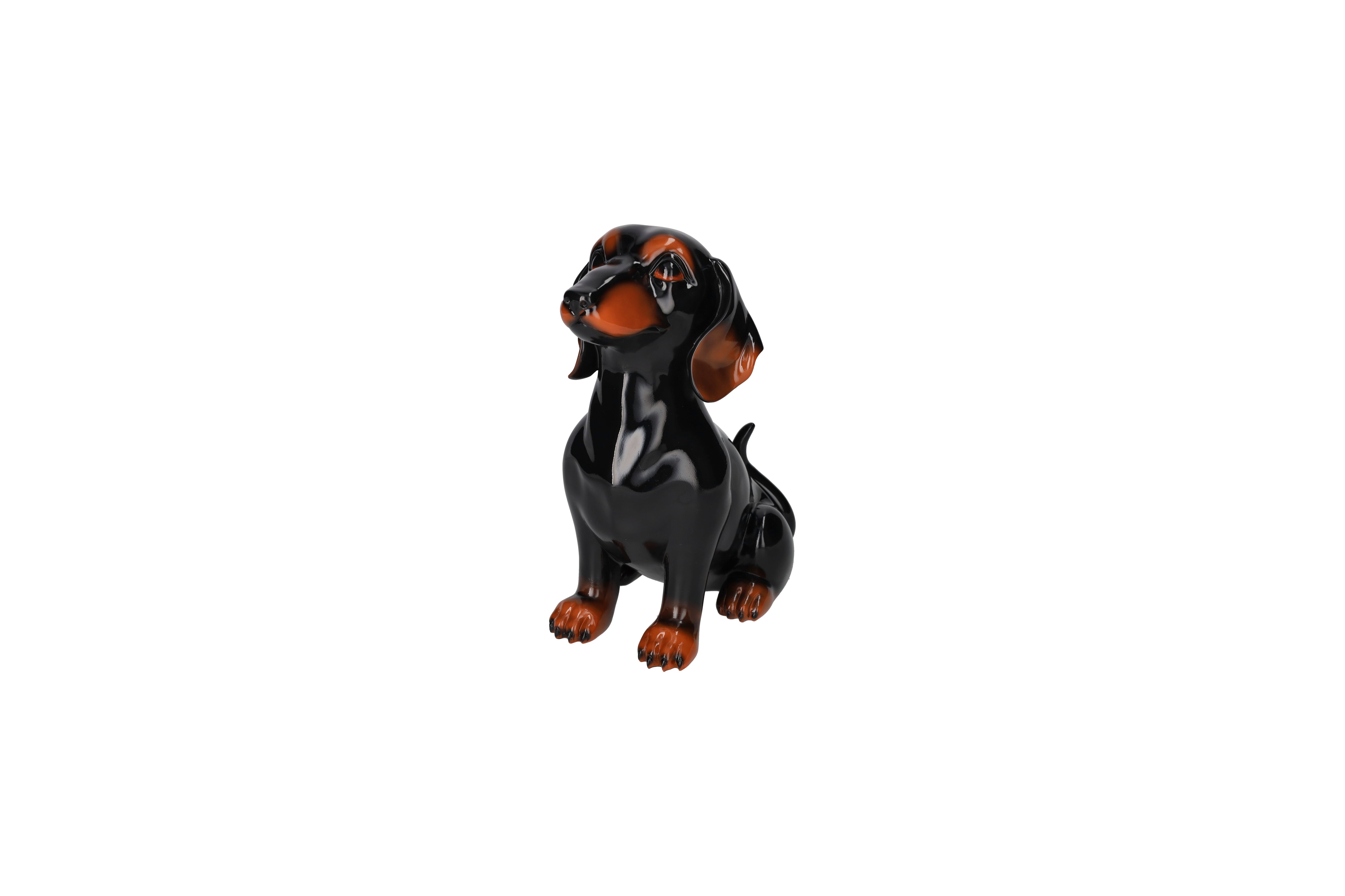 Wildheads, decoration, dachshund, brown