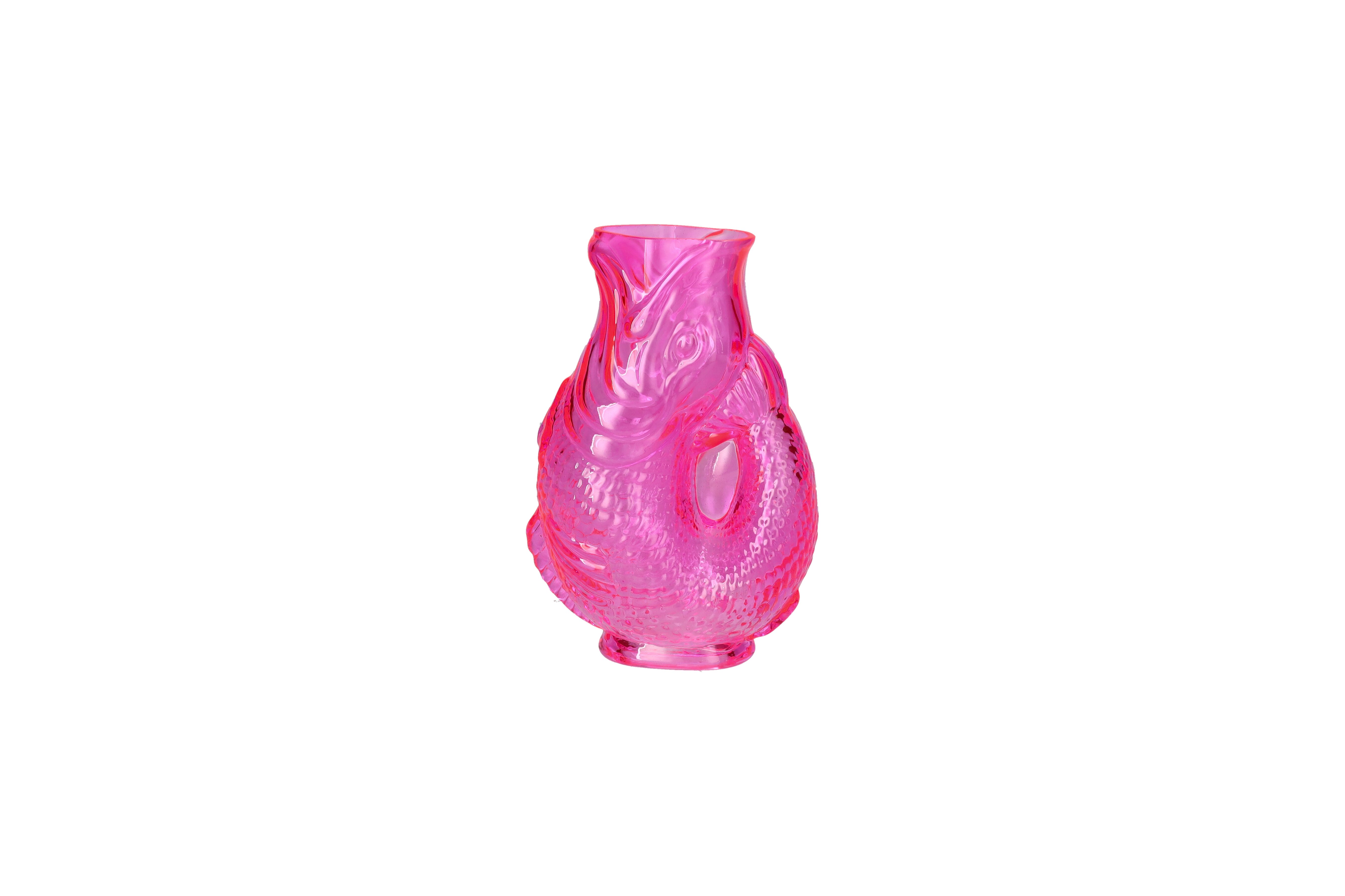 Jacquard, Fischvase XS(H16cm),
pink, gs