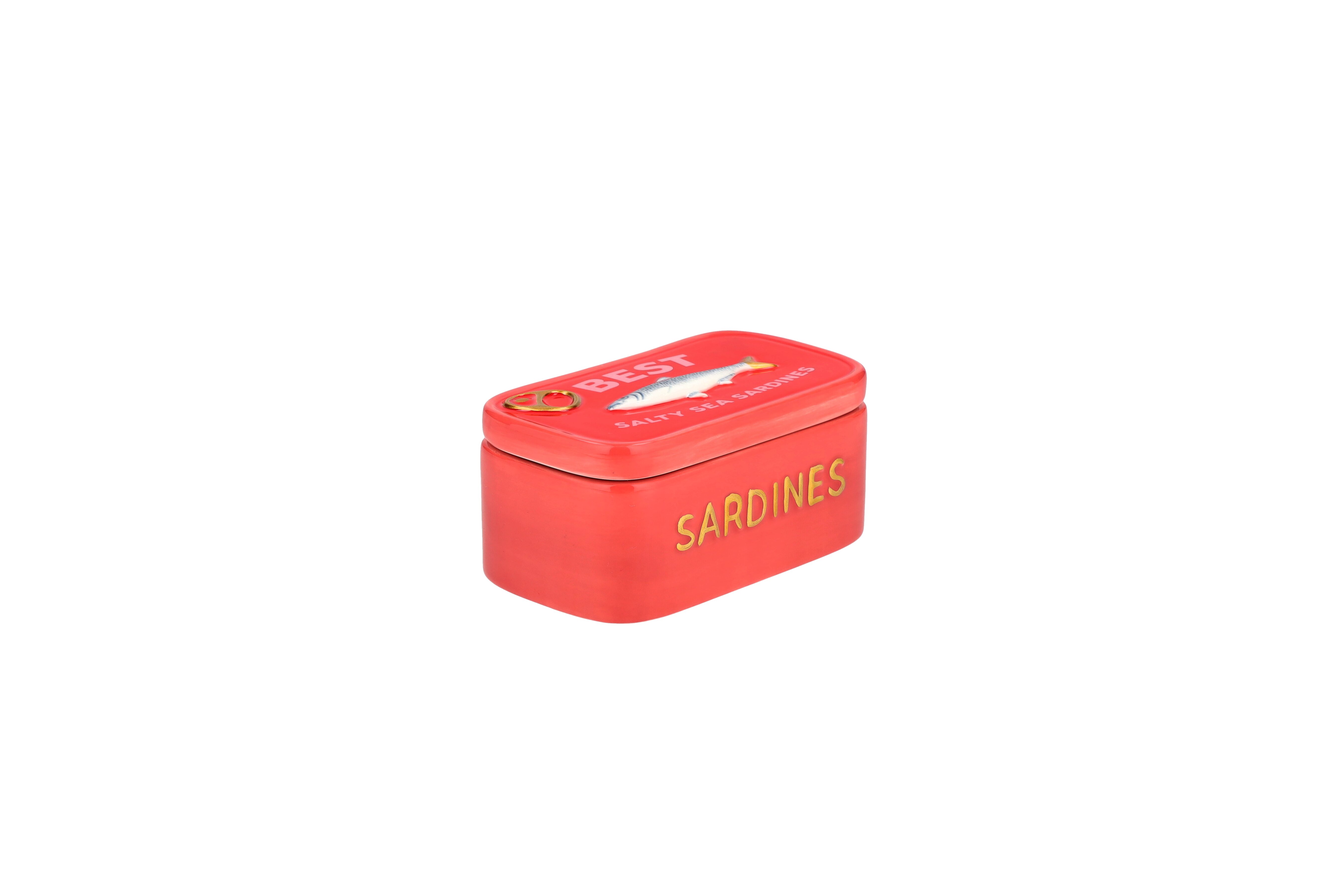 Artisan, Dose, Sardines, rot