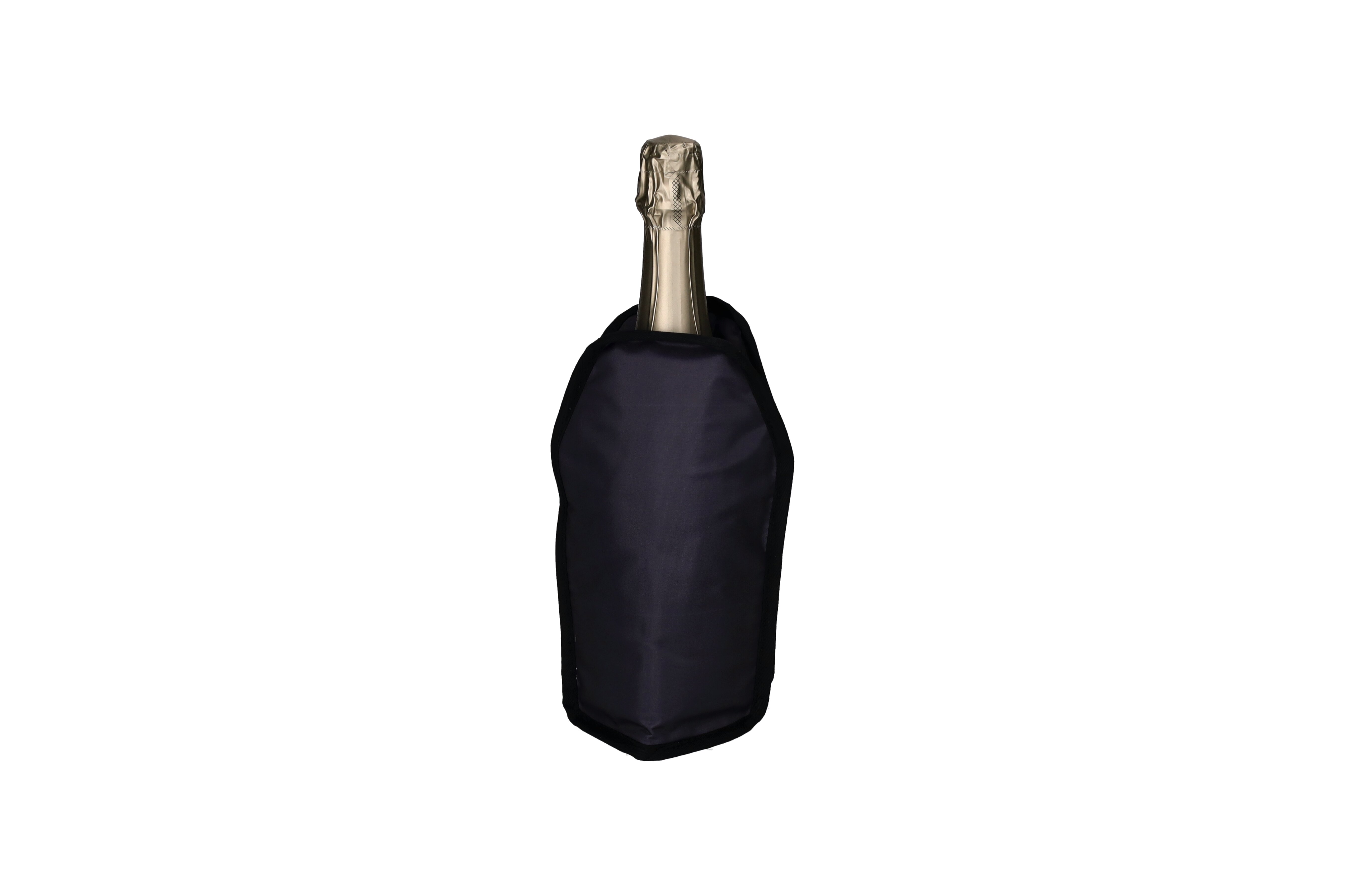 Froid, Kühlmanschette, Motiv: Winery, schwarz