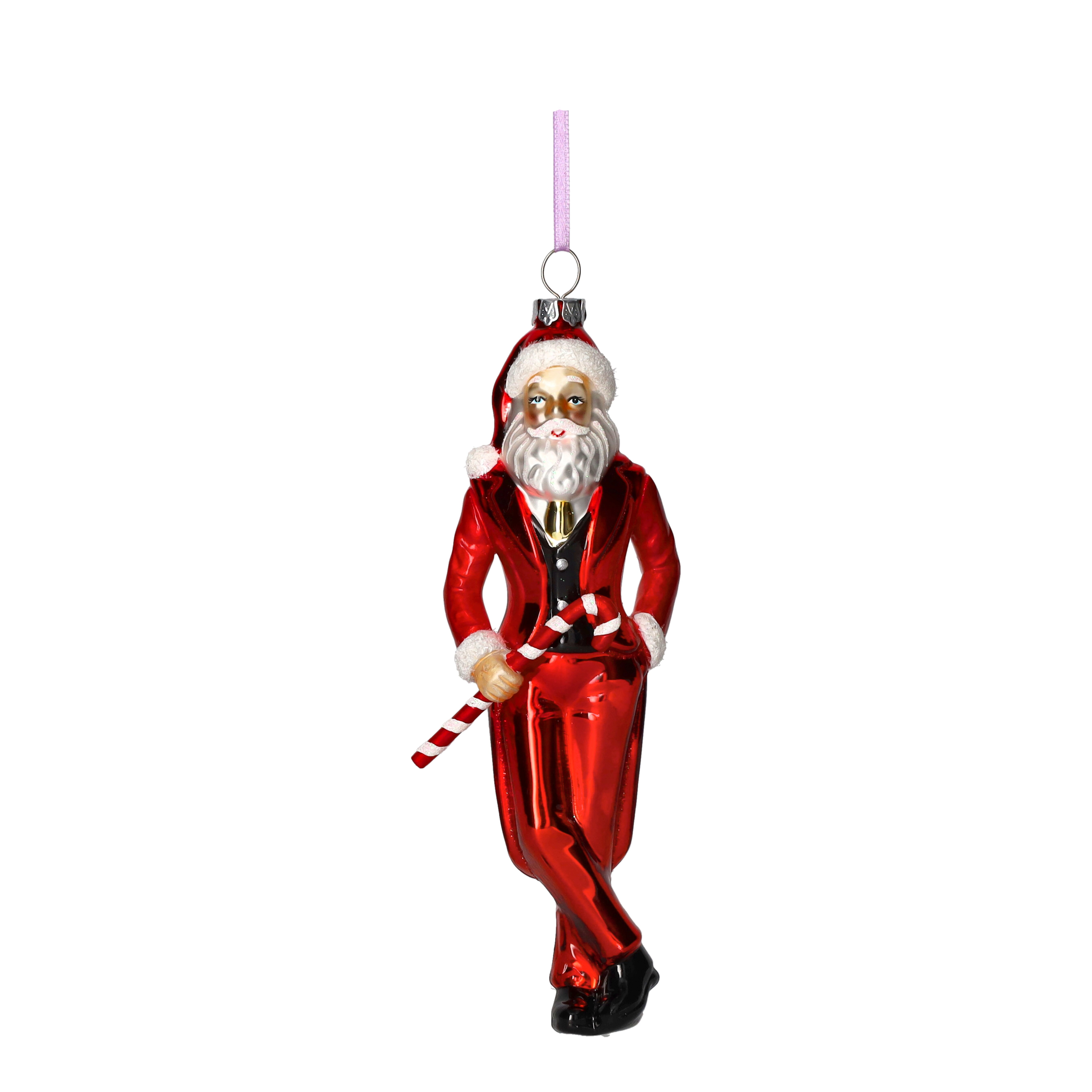 Hänger Elegant Santa