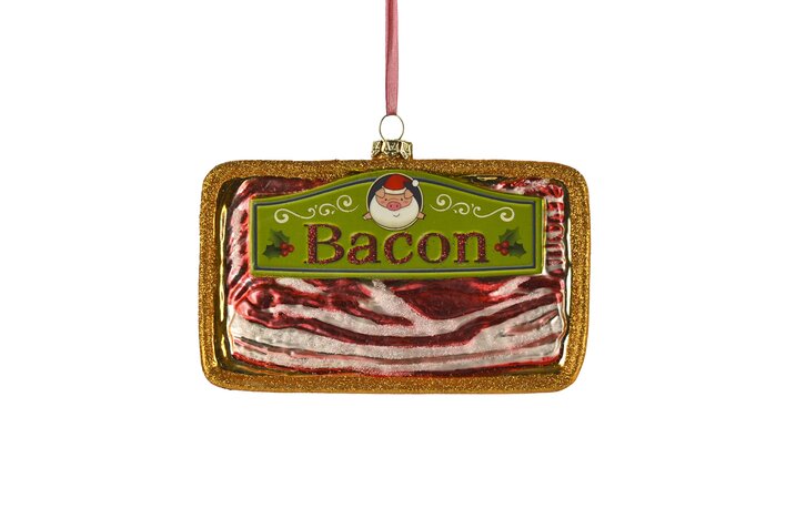hanger bacon, gold
