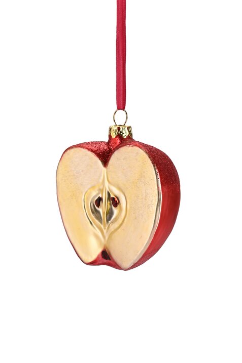 hanger apple, red 