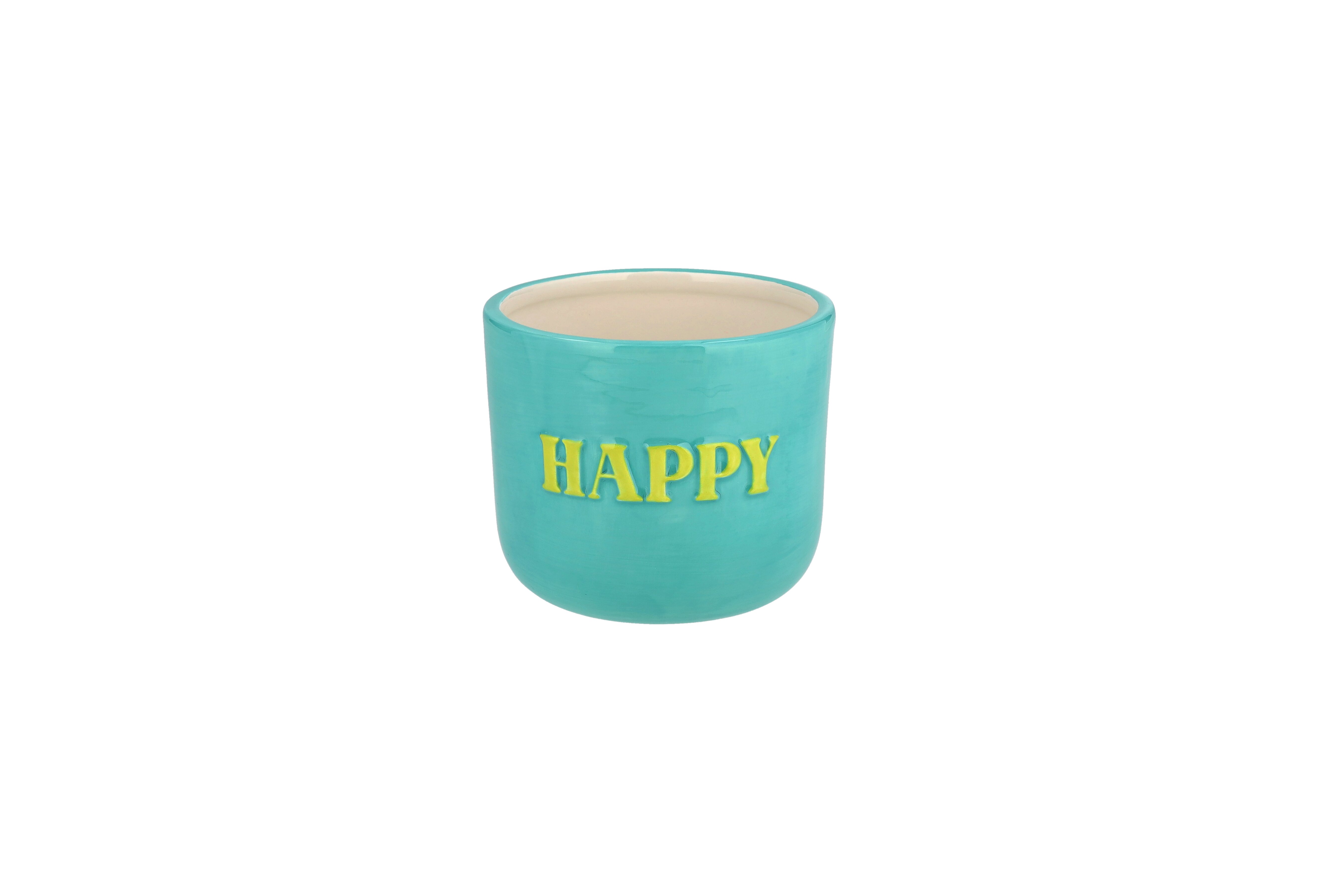 Artisan, Übertopf, Happy, M, grün