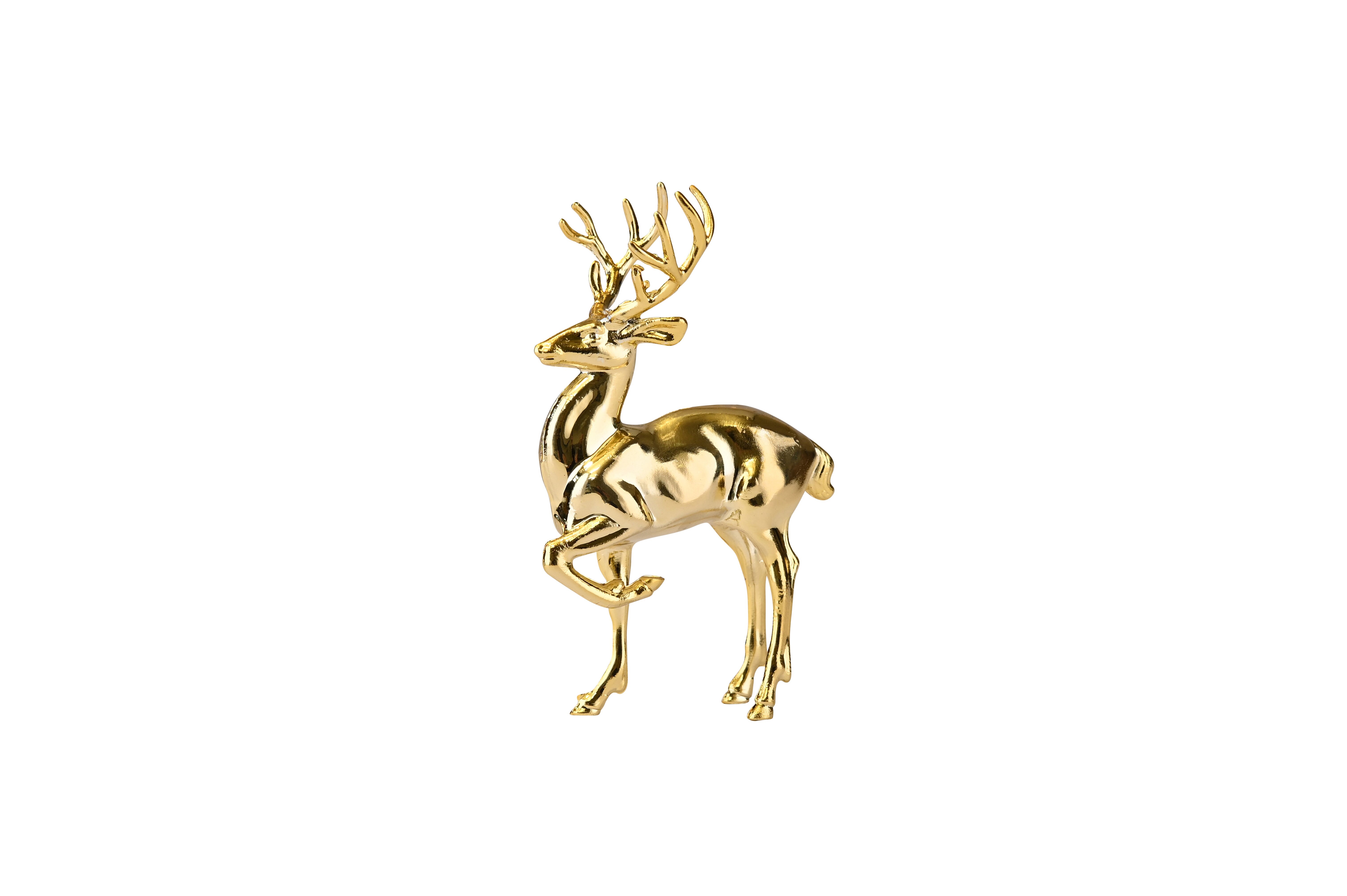 Shanghai, Hirsch, S, gold