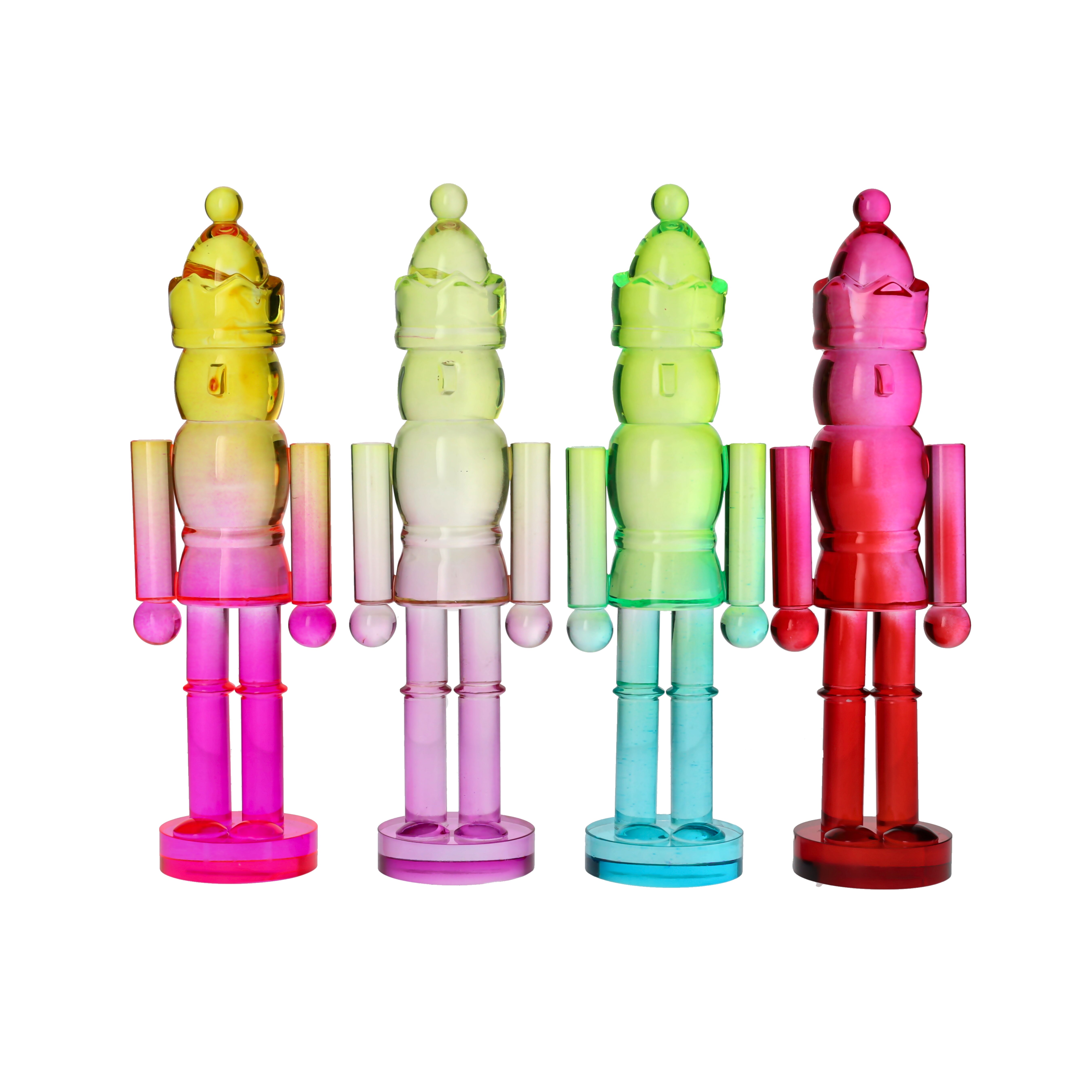 Honey Nussknacker, 4fach sortiert