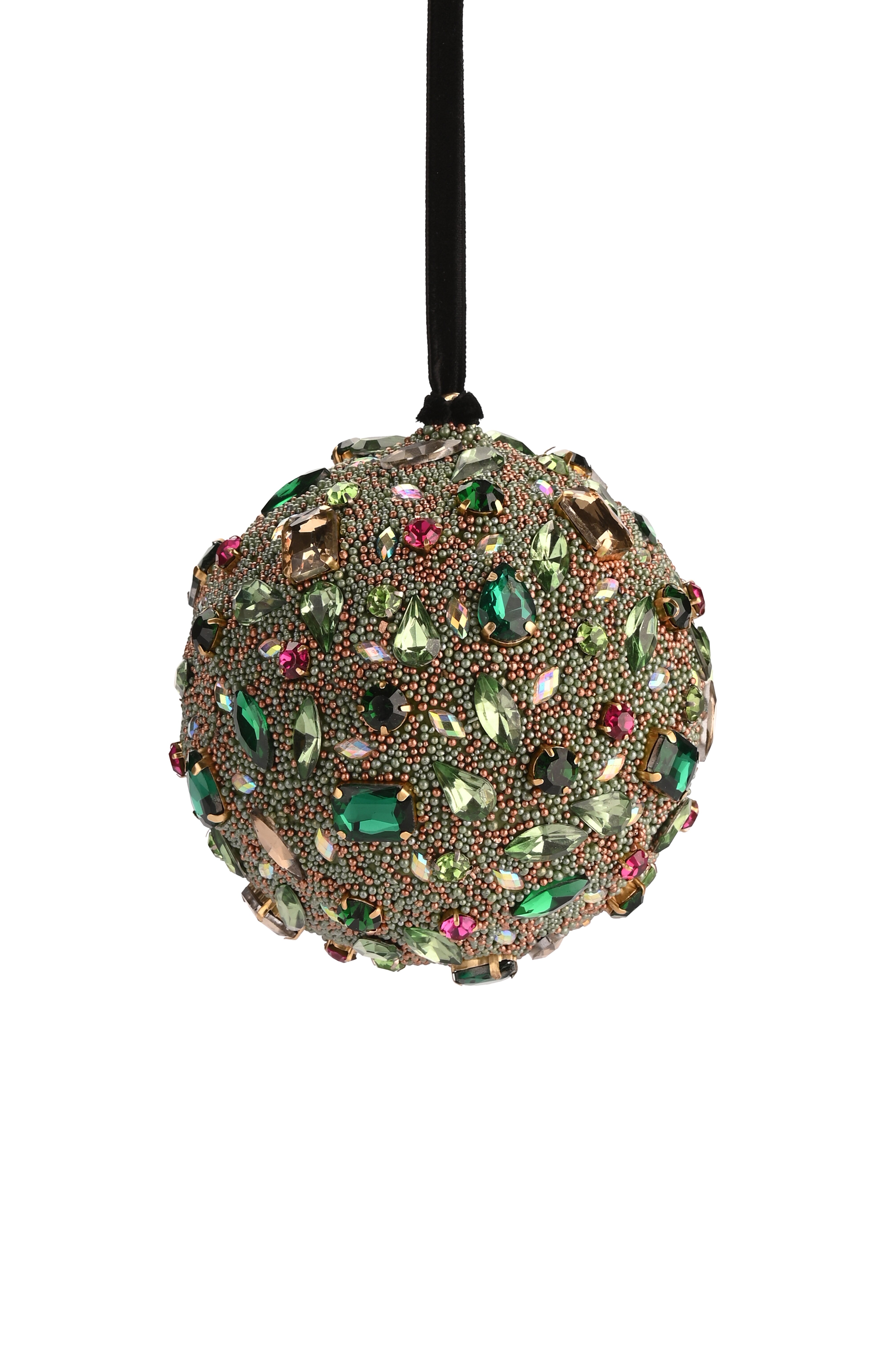 Opium, Weihnachtskugel, 10cm, mehrfarbig