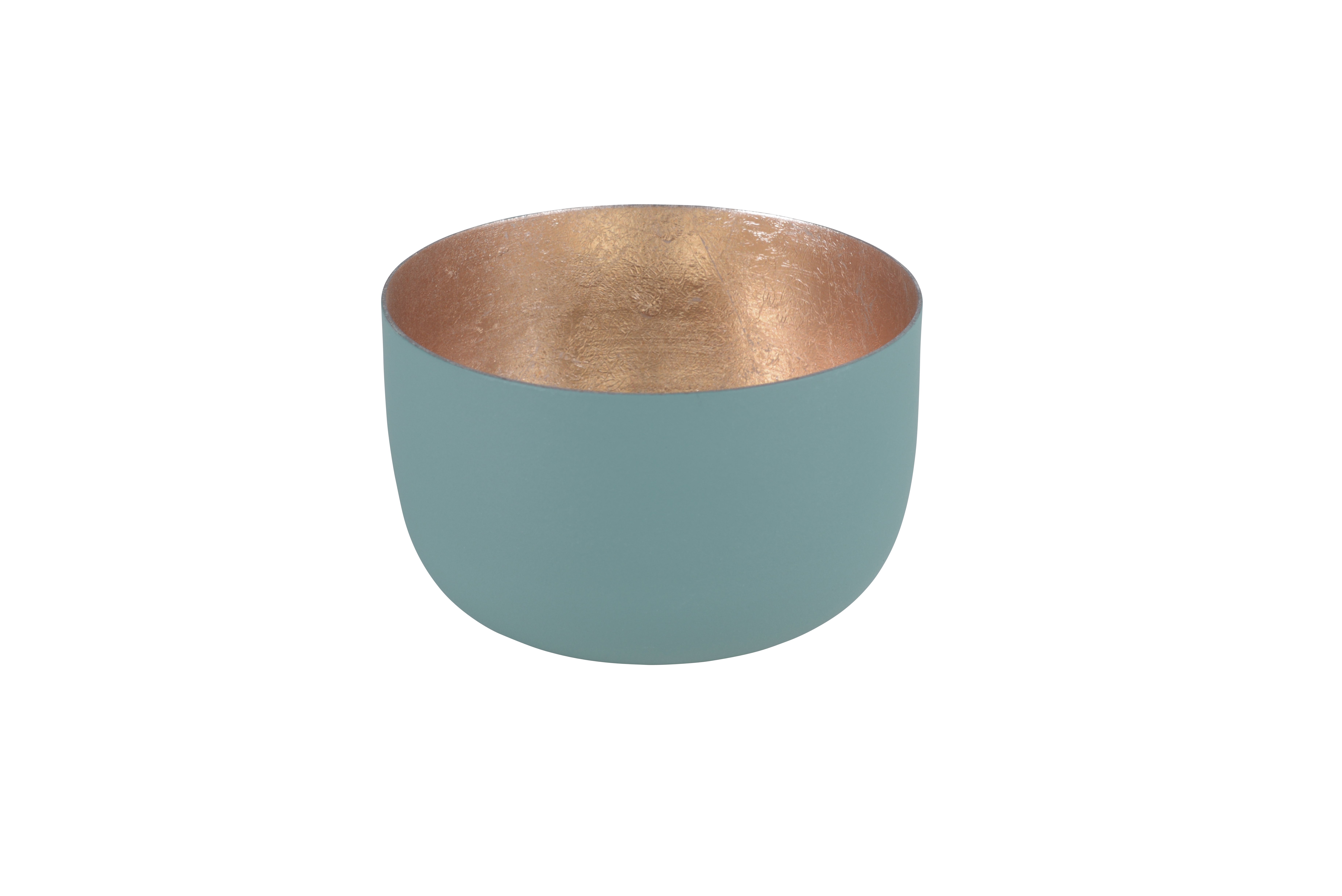 Madras, votive, S, yucca/gold