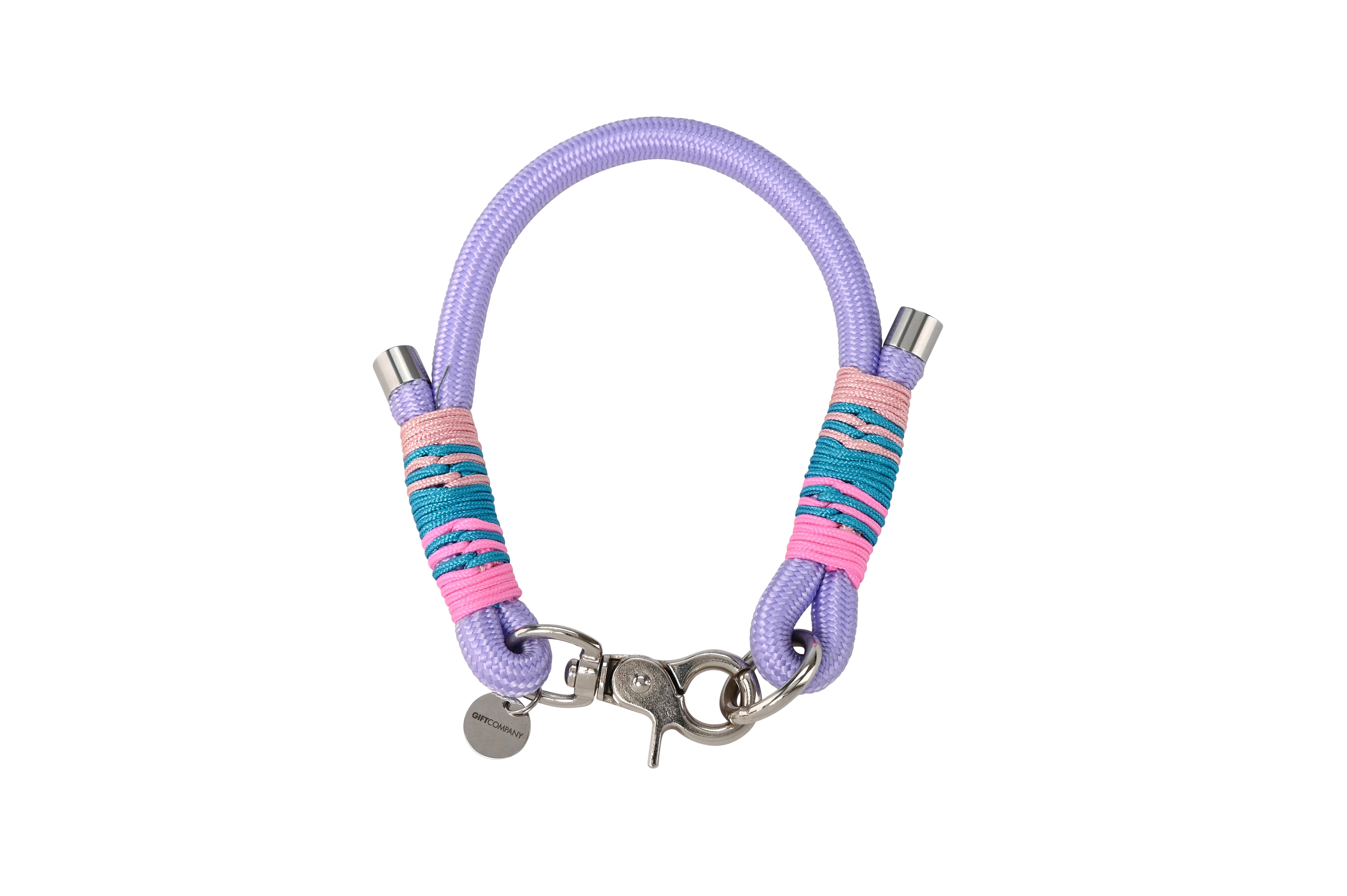 Love Pets, Hundehalsband, S, lila