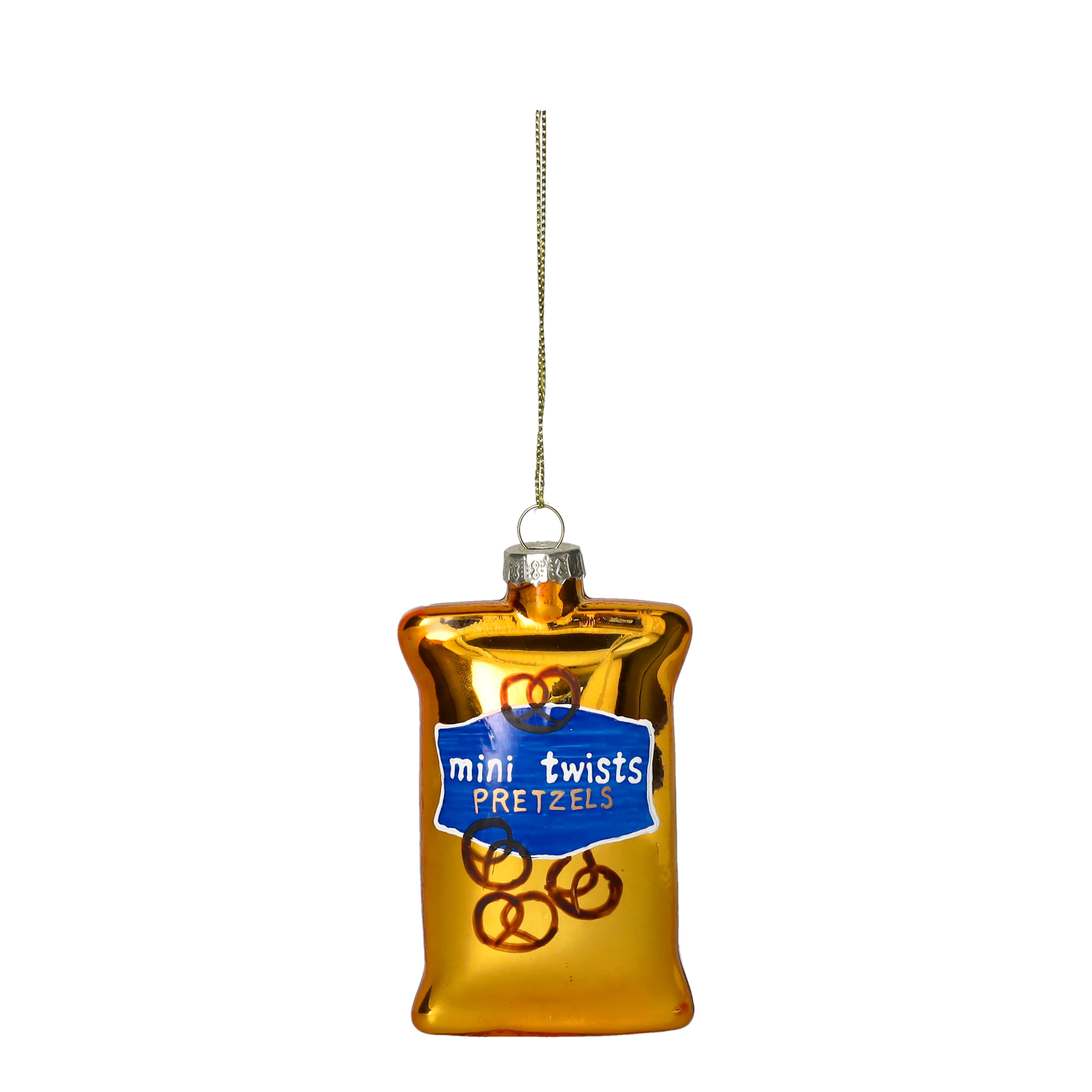 Hänger Schoko Brezeln