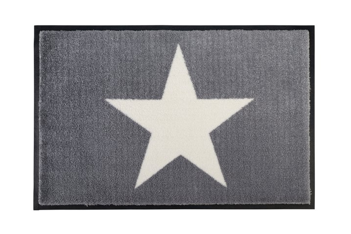 Washables, Star, grey