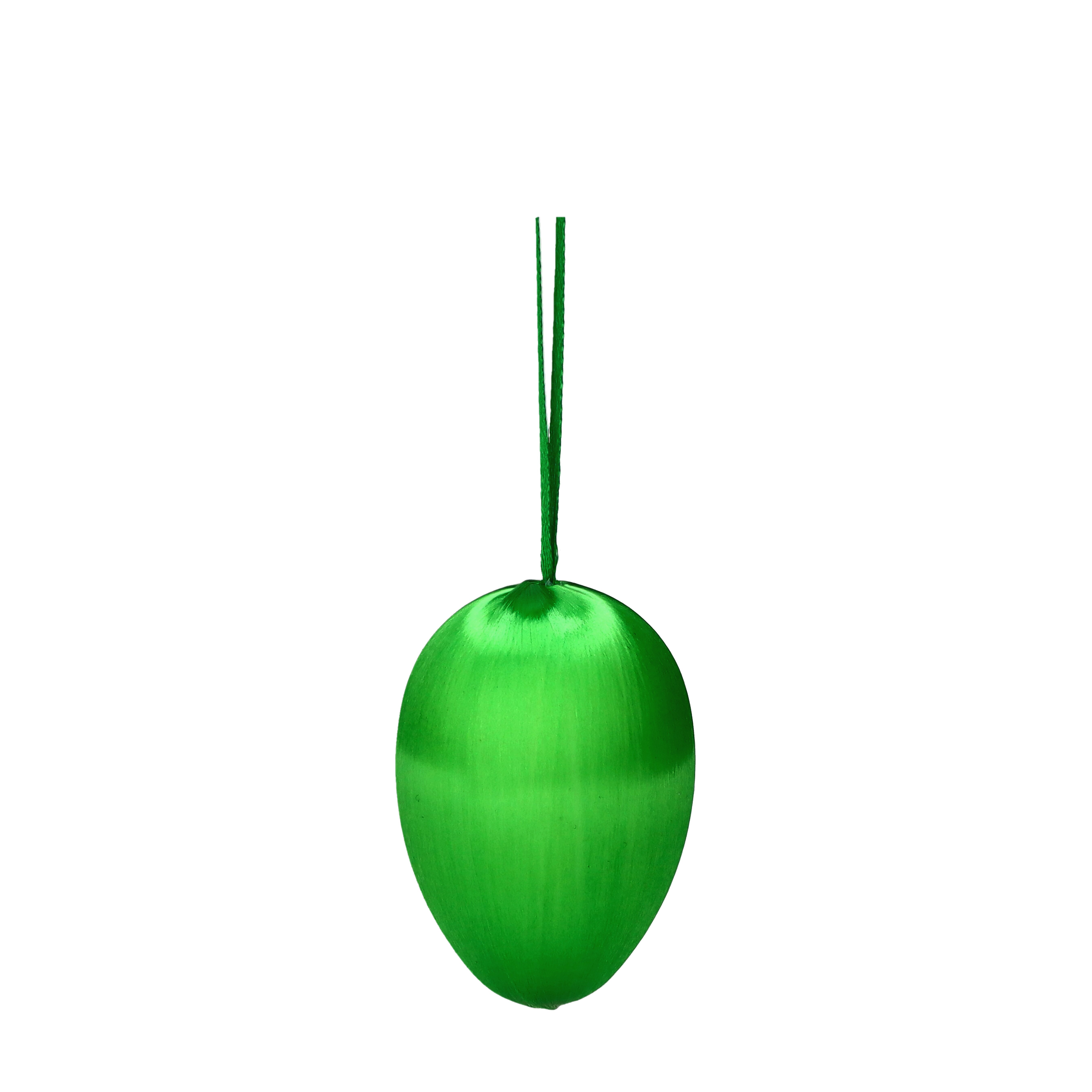 Chinois, Hänger Ei, 7cm,neon green