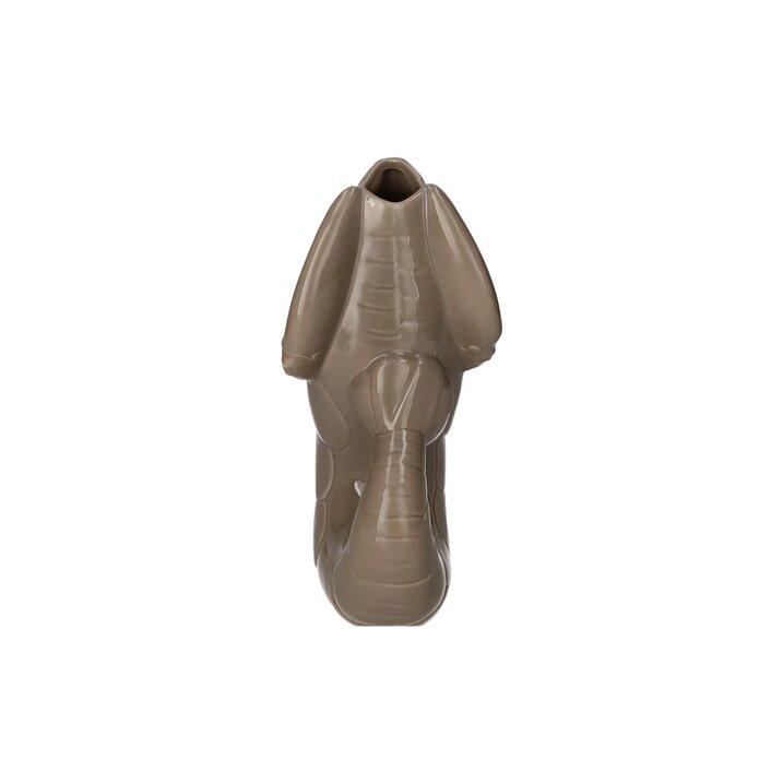 Madame Crevette, Hummer, Vase, S, sandstone